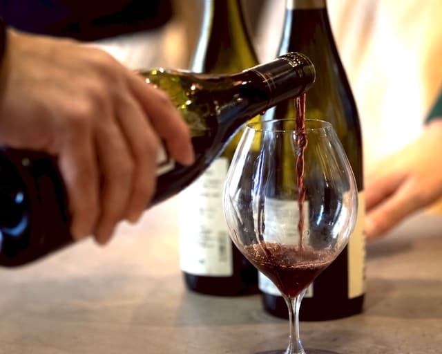【ワイン会🍷】秋の夜にオーストリアワインとクラッシック音楽で欧州を味わおう!